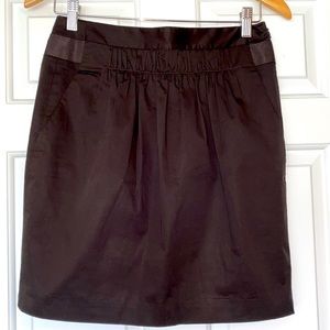 2/$15 Banana Republic Brown skirt